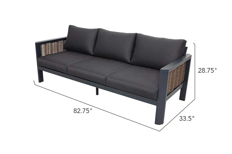 3-Seat Sofa