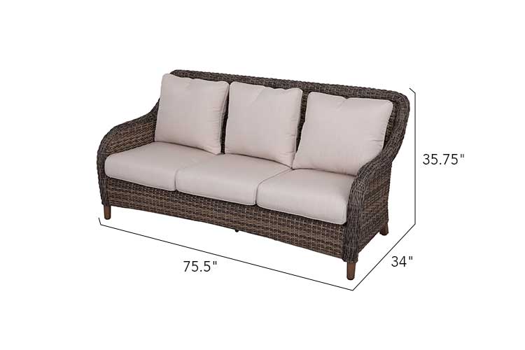 3-Seat Sofa