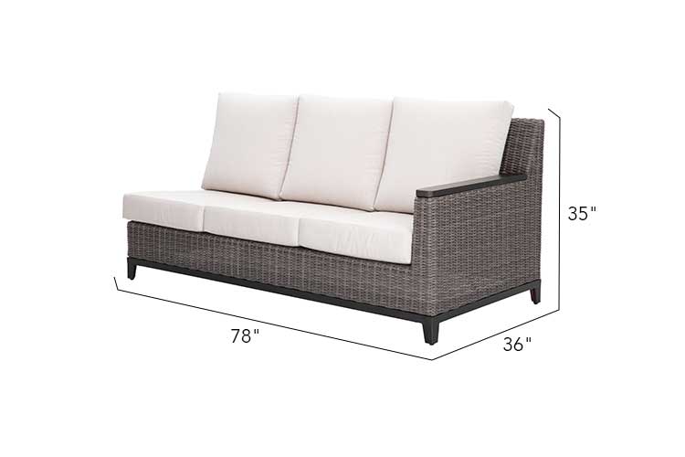 3-Seat Sofa