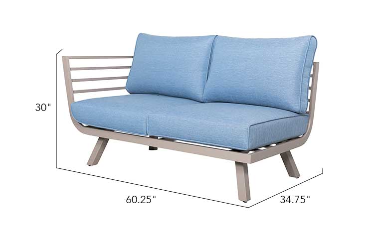 Loveseat Sofa