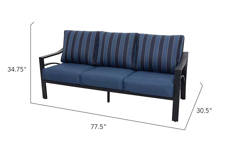 3-Seat Sofa