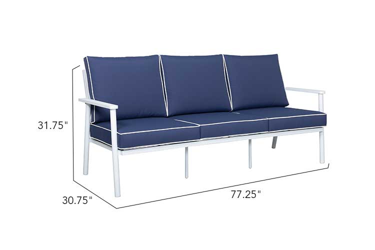 3-Seat Sofa