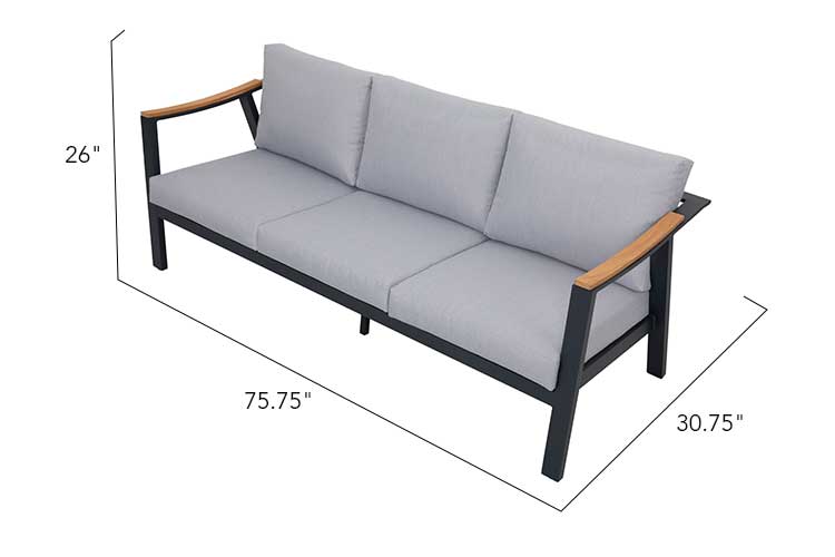 3-Seat Sofa