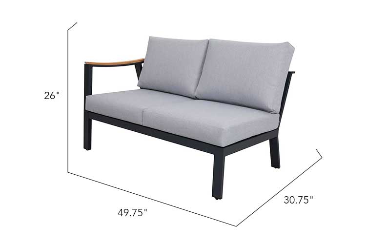 Loveseat Sofa