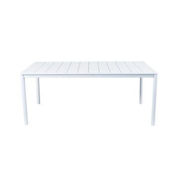 Bulebell Aluminum Dining Table