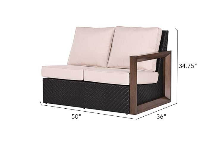 Loveseat Sofa