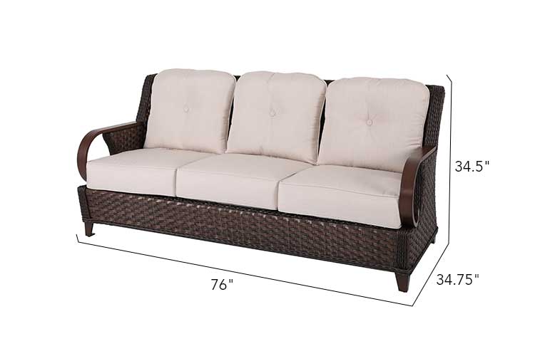 3-Seat Sofa