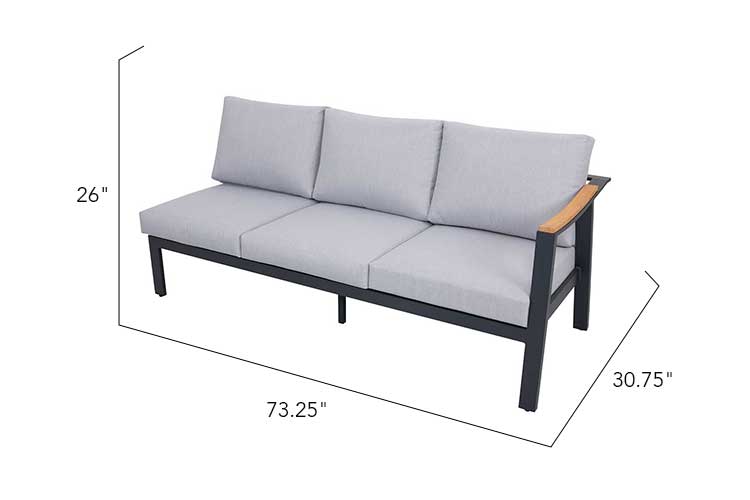 3-Seat Sofa