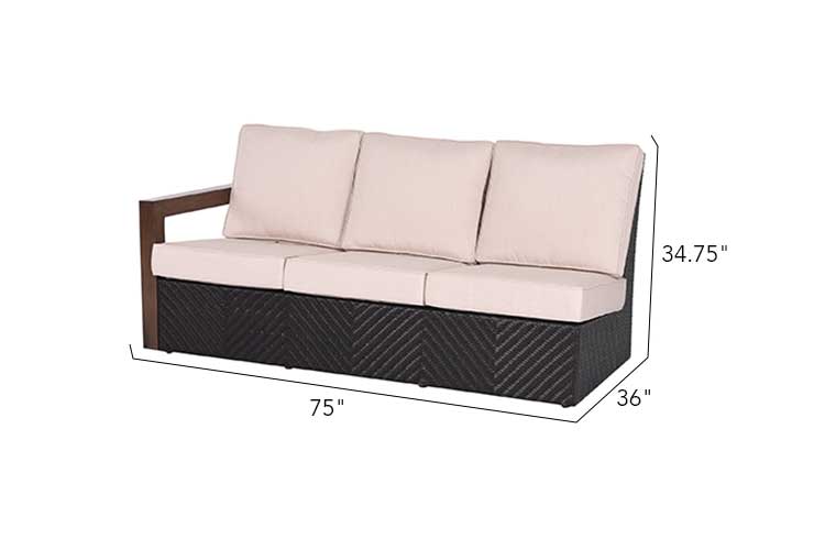 3-Seat Sofa