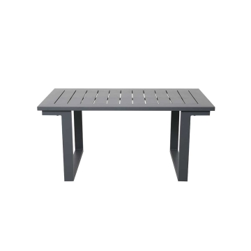 Morgan Aluminum Coffee Table