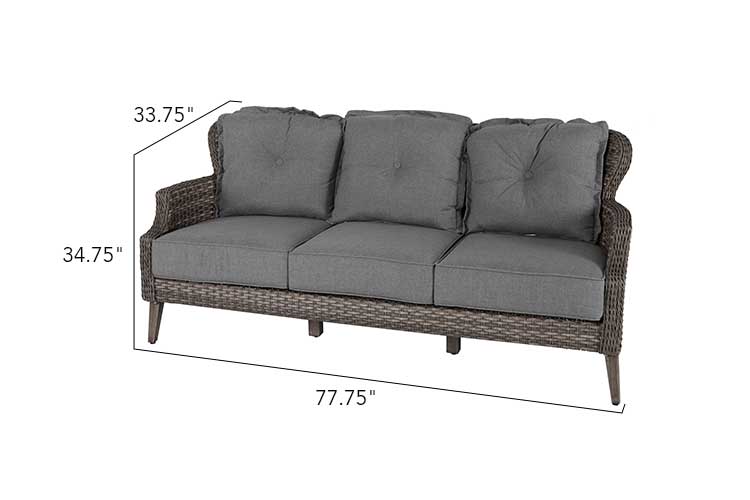 3-Seat Sofa