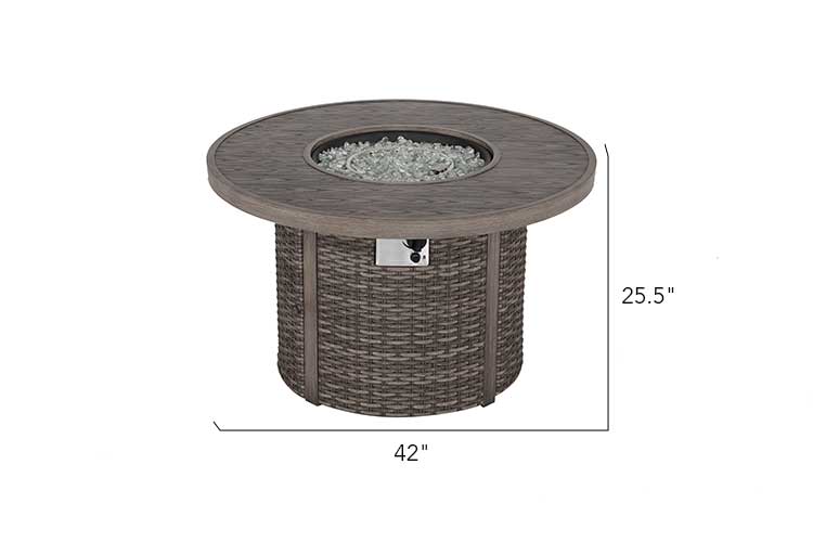 Firepit Table