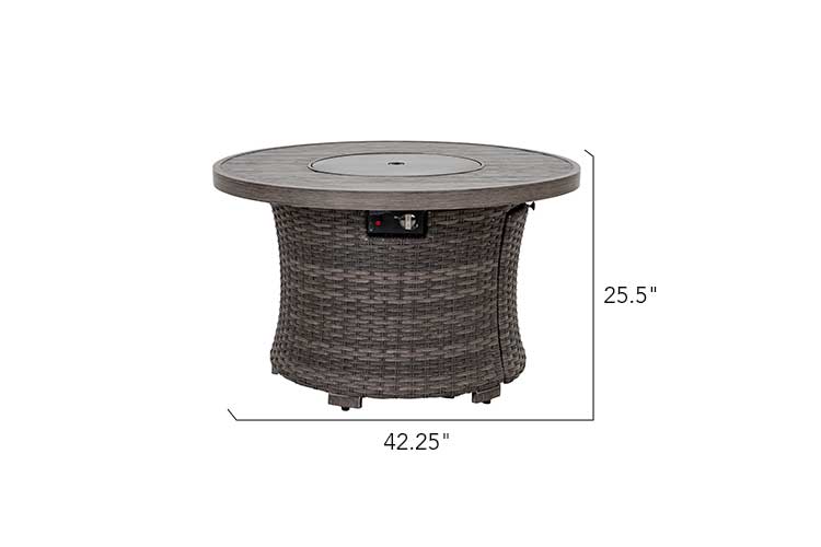 Firepit Table