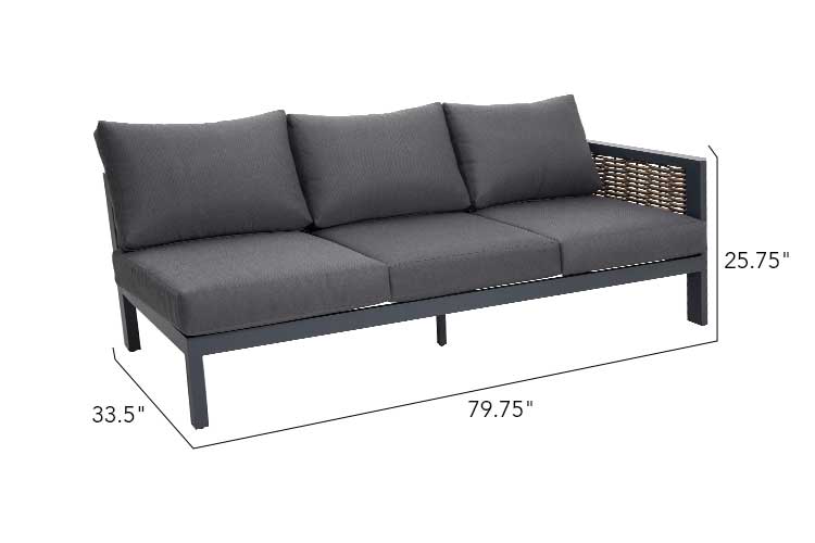 3-Seat Sofa