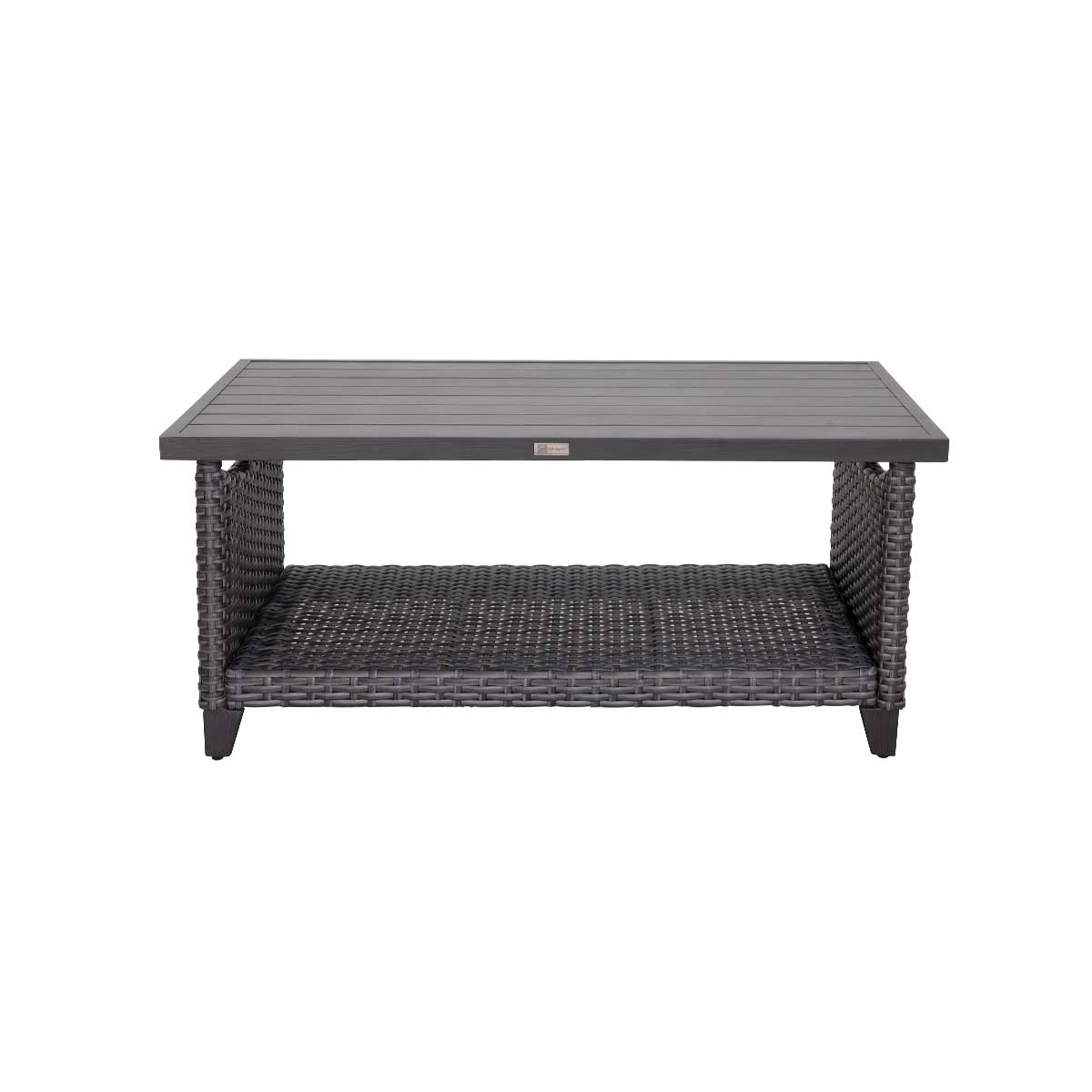 Lassen Wicker Coffee Table_0