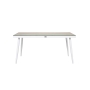 Allux Aluminum Dining Table