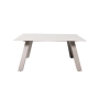 Drum Aluminum Coffee Table_0