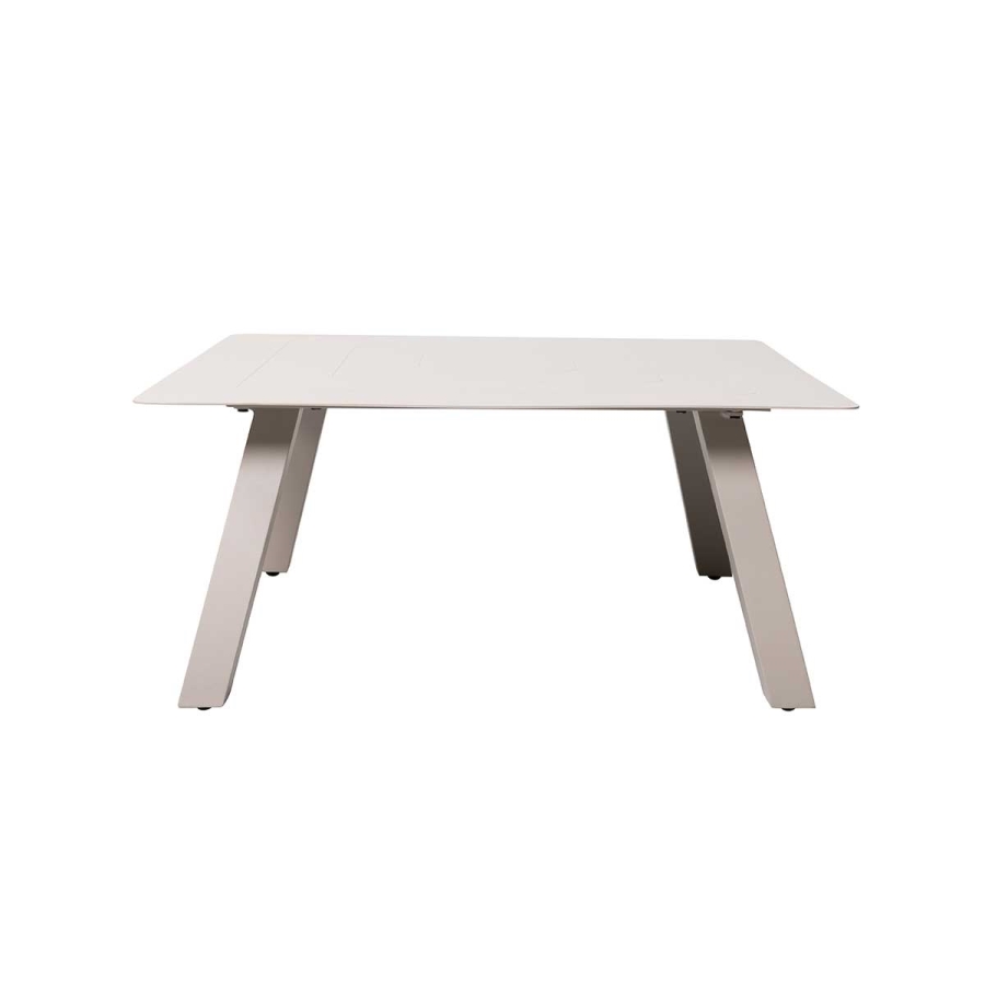 Drum Aluminum Coffee Table_0