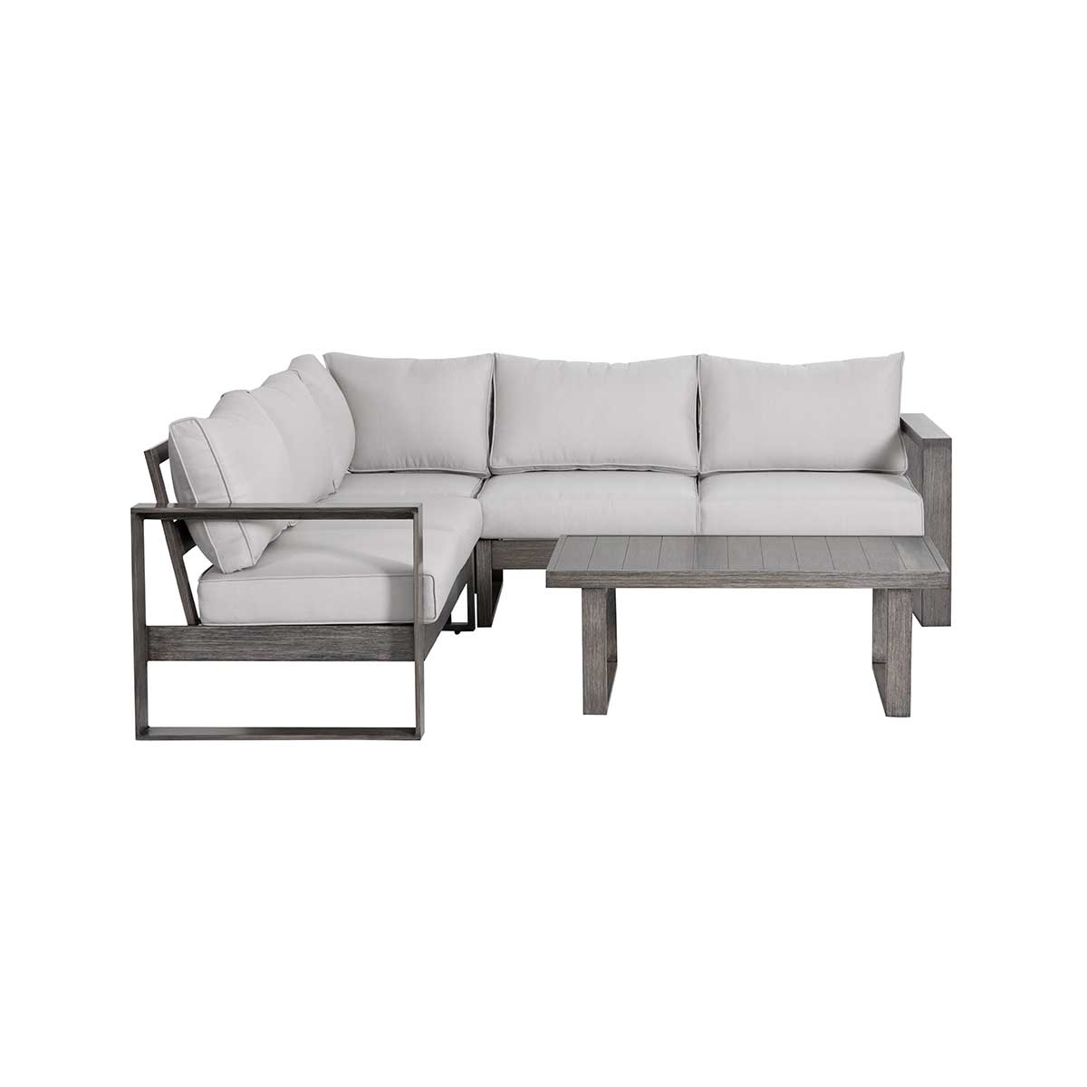 Walsh 4-Piece Aluminum Sectional Sofa Set_1