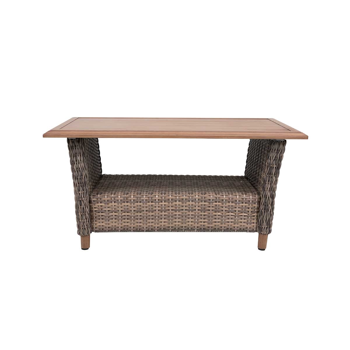 Mitchell Wicker Coffee Table_0