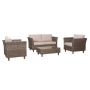 Orlando 4-Piece Wicker Sofa Set_1