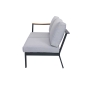 Nova Loveseat Sofa with Right Armrest_1