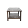 Beaufort Aluminum Coffee Table_1