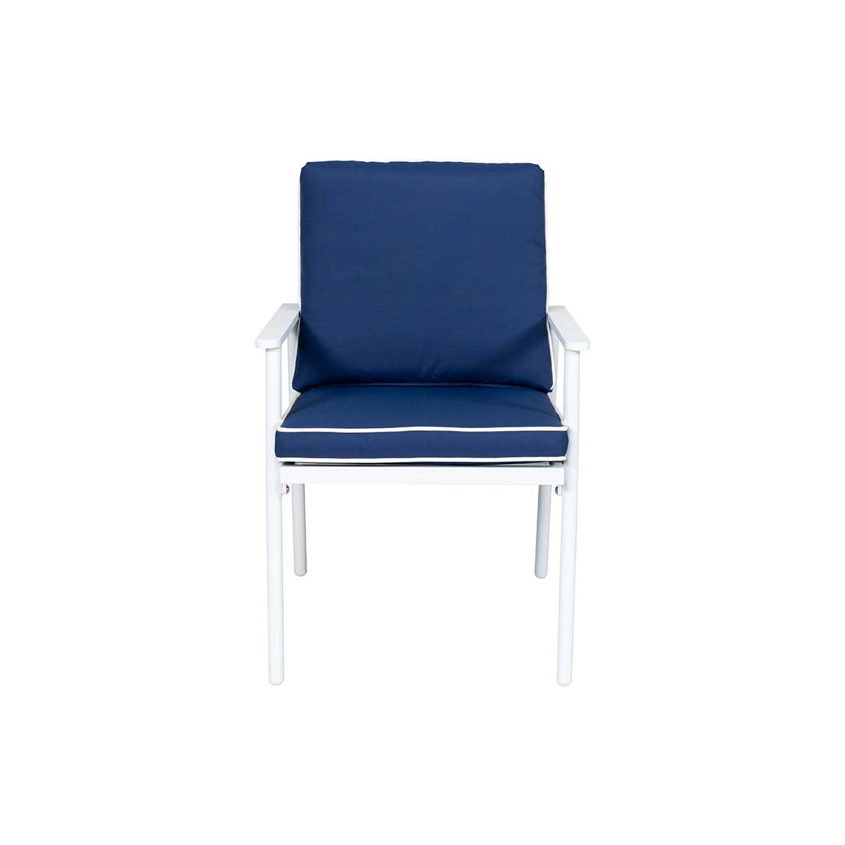 Bluebell Aluminum Dining Chair_0