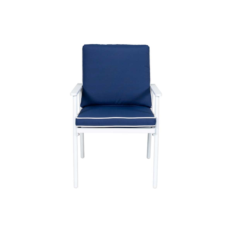 Bluebell Aluminum Dining Chair_0
