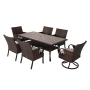 Brooks 7-Piece Wicker Dining Set_1