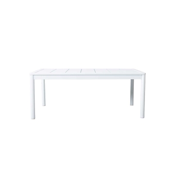 Bluebell Aluminum Coffee Table