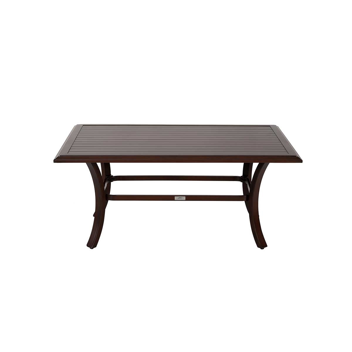 Brooks Aluminum Coffee Table_0