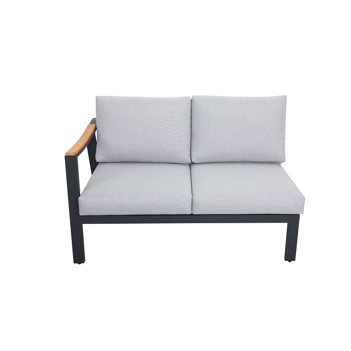 Nova Loveseat Sofa with Right Armrest_0