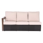 Delano 3-Seat Sofa with Right Armrest