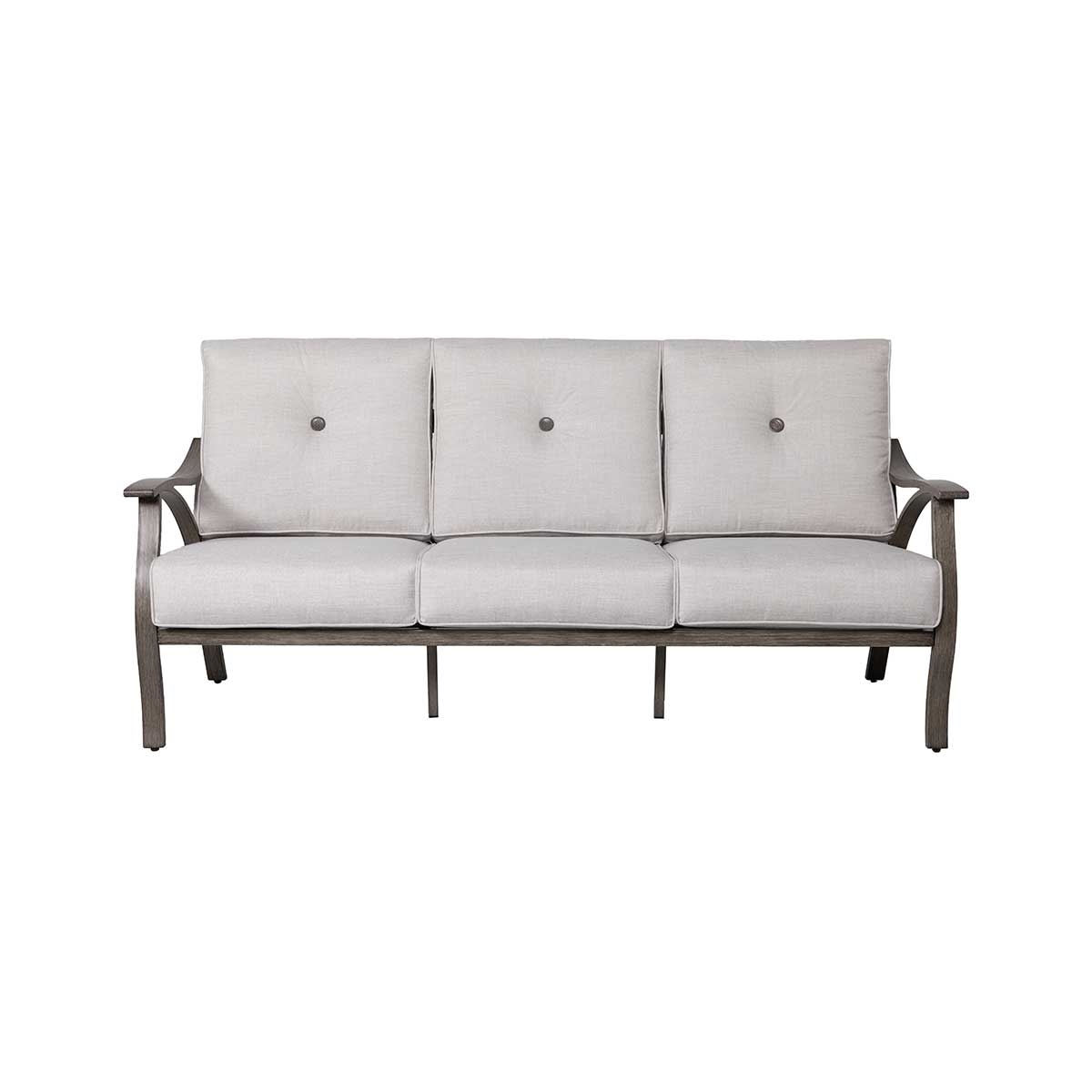 Huron Aluminum 3-Seat Sofa_0