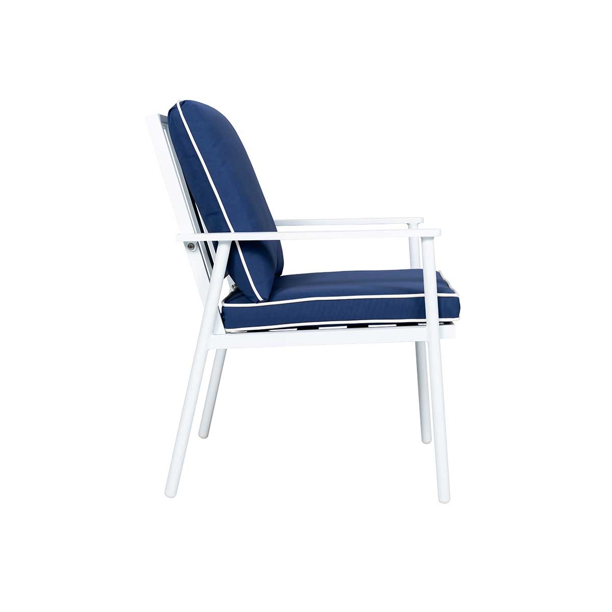 Bluebell Aluminum Dining Chair_1