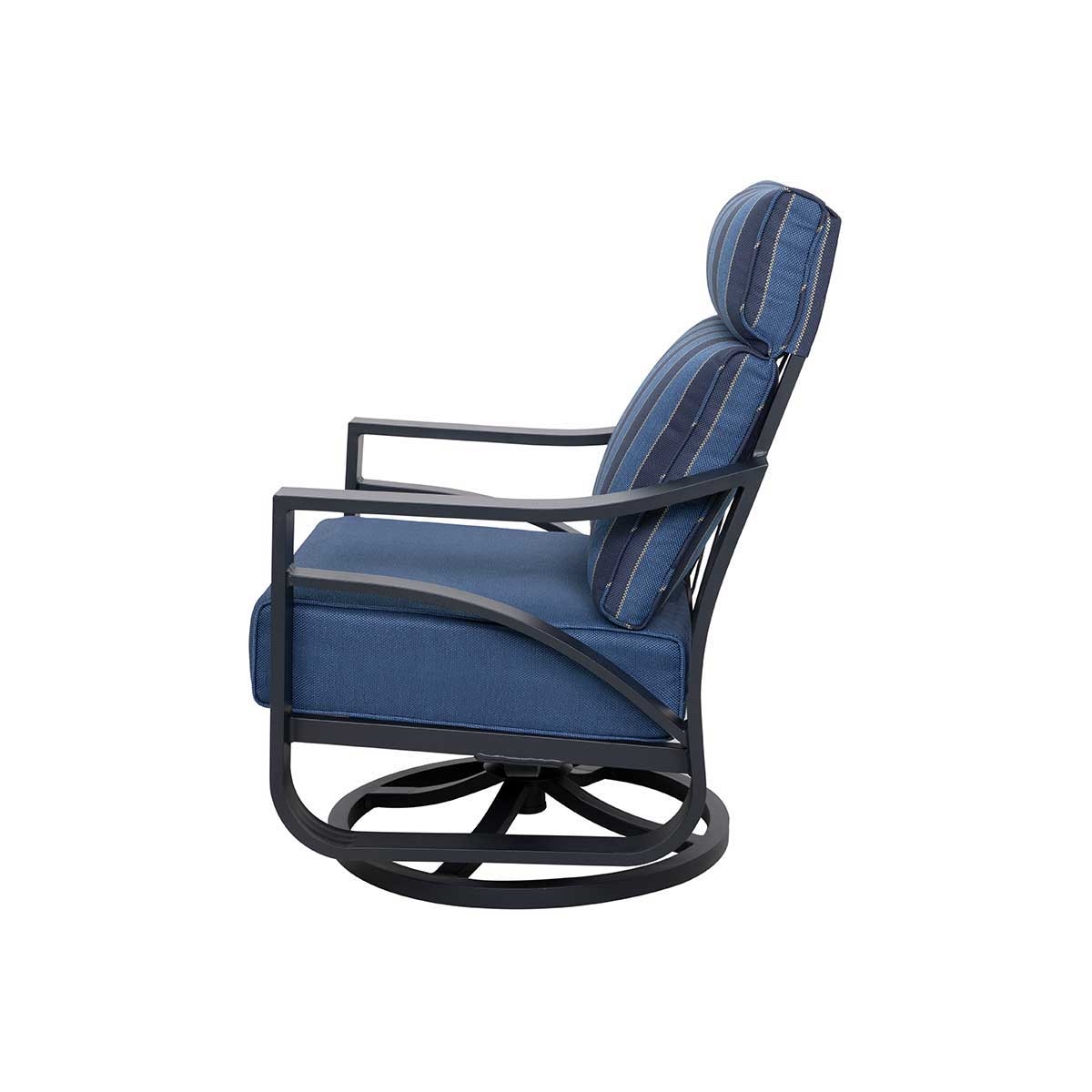 Jarvis Aluminum Swivel Rocking Chair_1