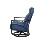 Jarvis Aluminum Swivel Rocking Chair_1