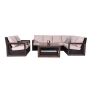 Delano 5-Piece Wicker Sectional Sofa Set_1