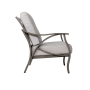 Huron Aluminum Stationary Chair_1