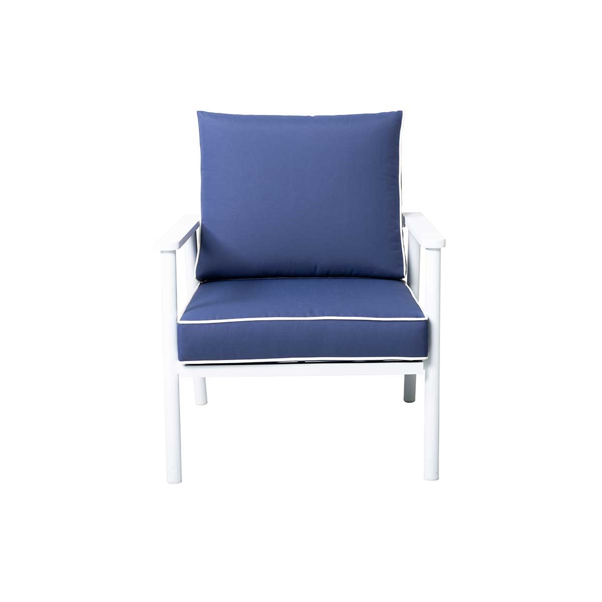 Bluebell Aluminum Stationary Chair_0