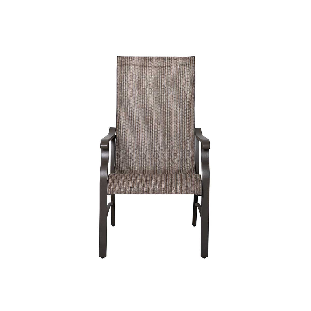 Trevi Textilene Dining Chair_0