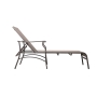 Trevi Textilene Chaise Lounge_2