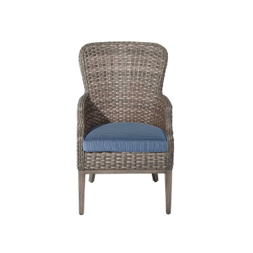 Tenaya Wicker Dining Chair