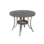 Tenaya Wicker Dining Table_0