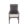 Rusell Wicker Dining Chair