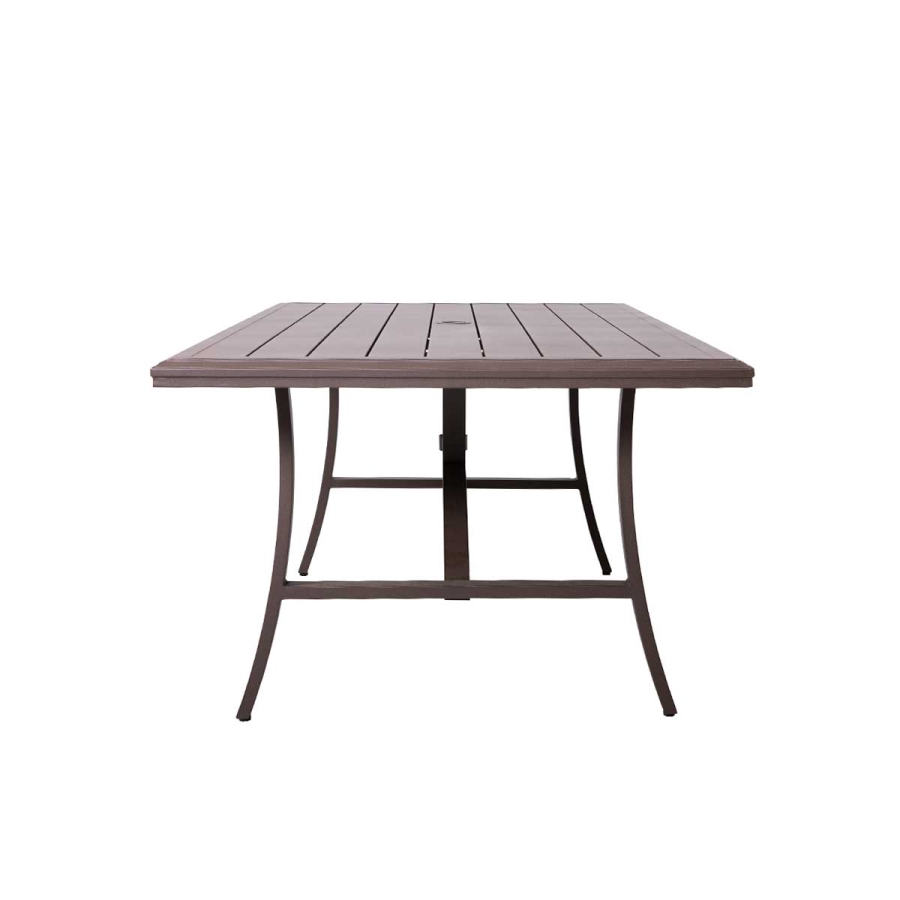 Trevi Aluminum Dining Table_1