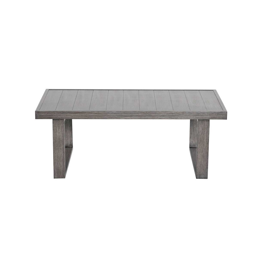 Walsh Aluminum Coffee Table_0