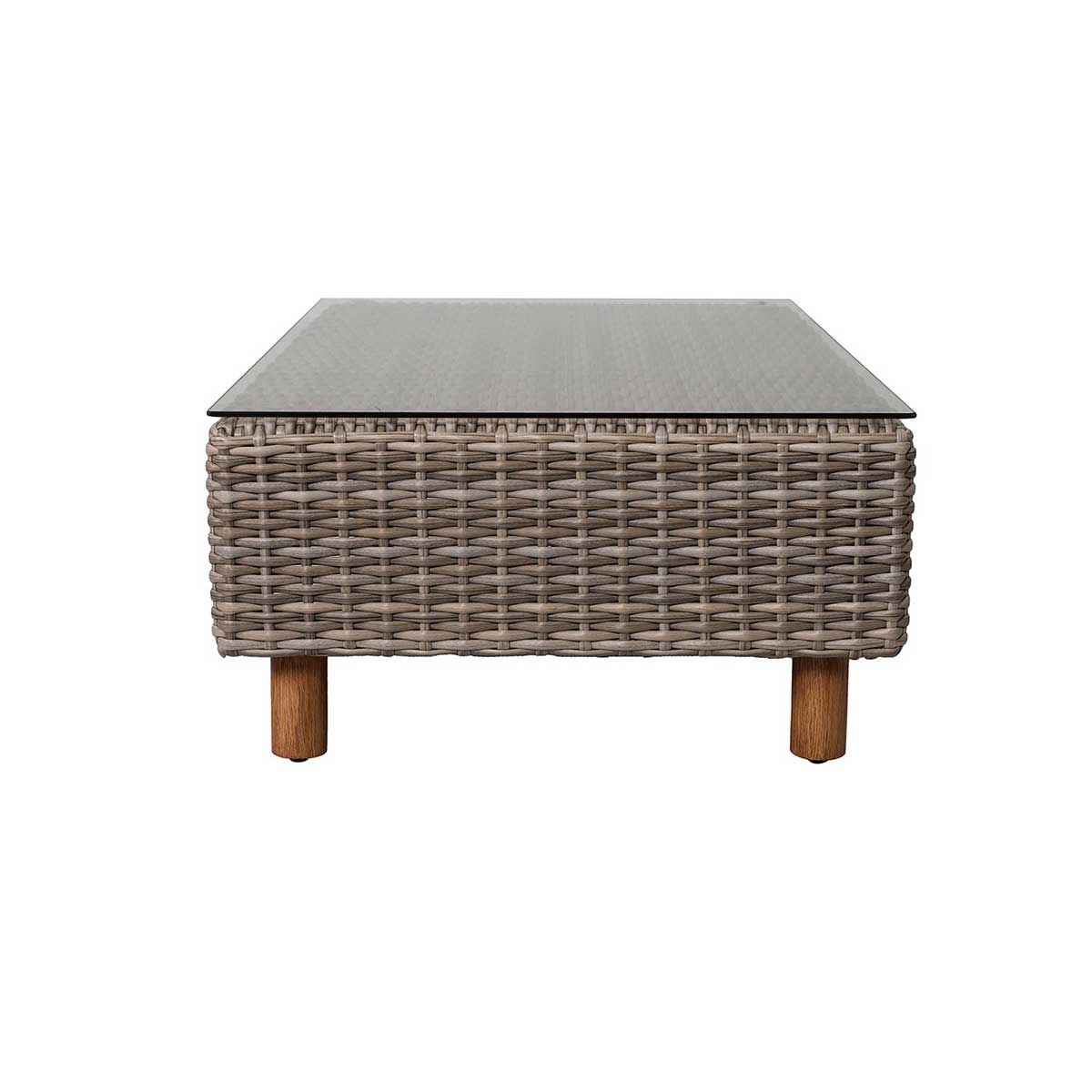 Orlando Wicker Coffee Table_1