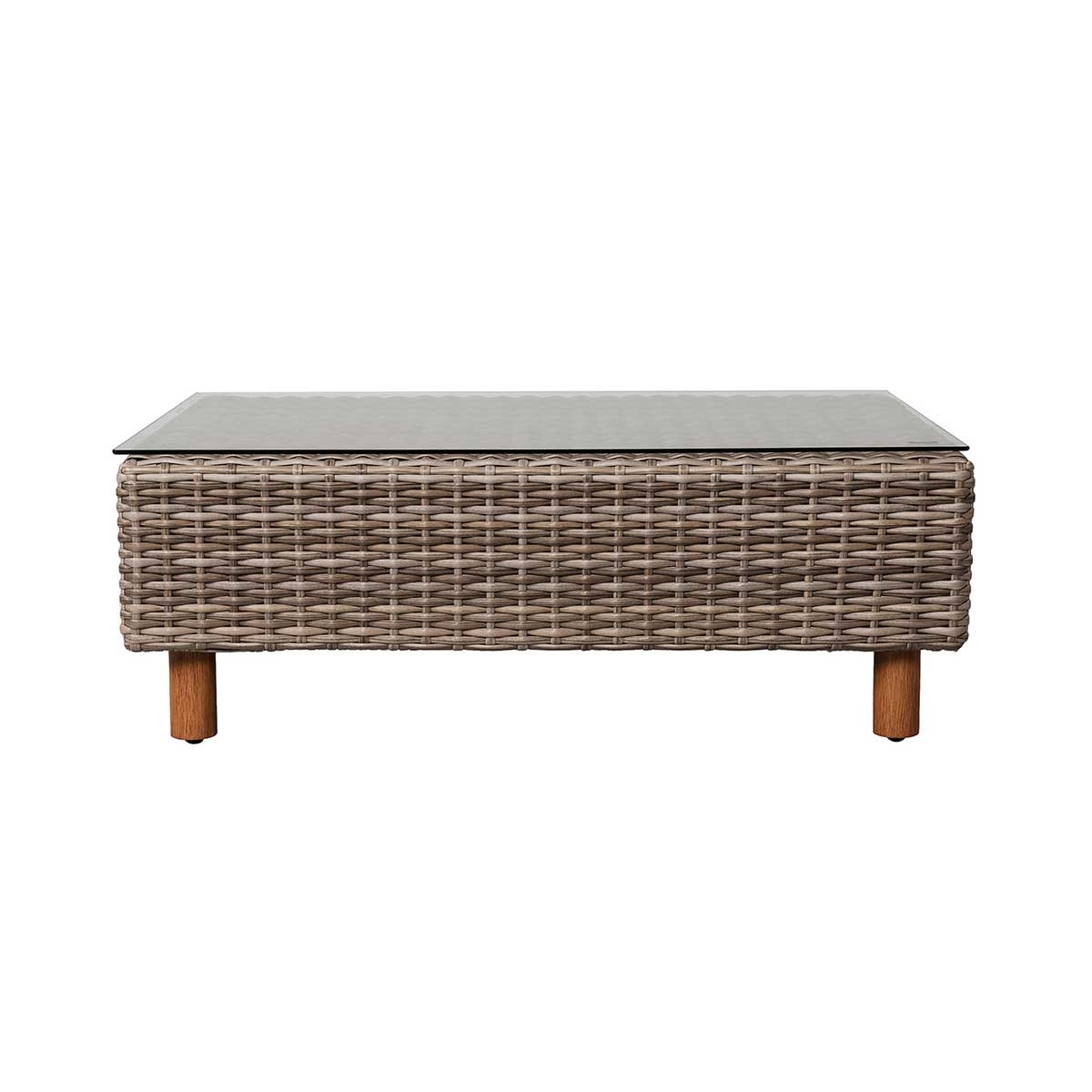 Orlando Wicker Coffee Table_0